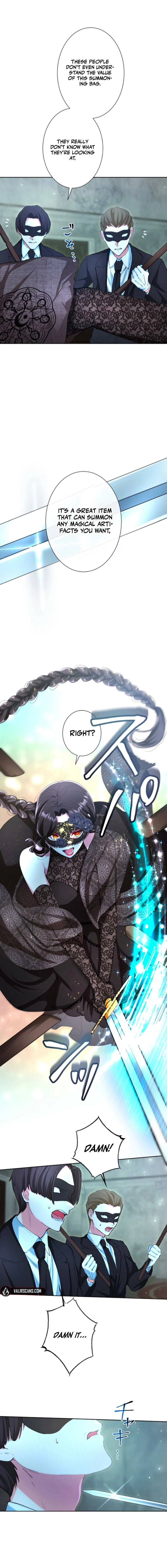 Not the Time for Love Chapter 50 page 6 - 