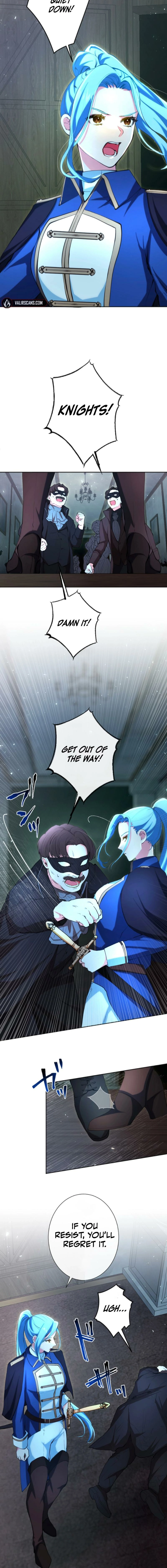 Not the Time for Love Chapter 50 page 8 - 