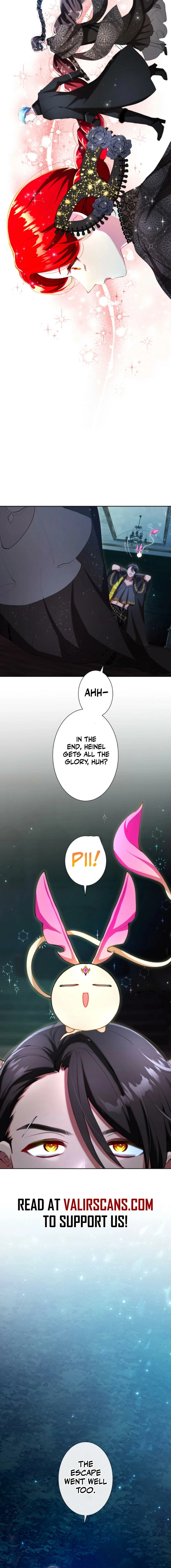 Not the Time for Love Chapter 50 page 10 - 
