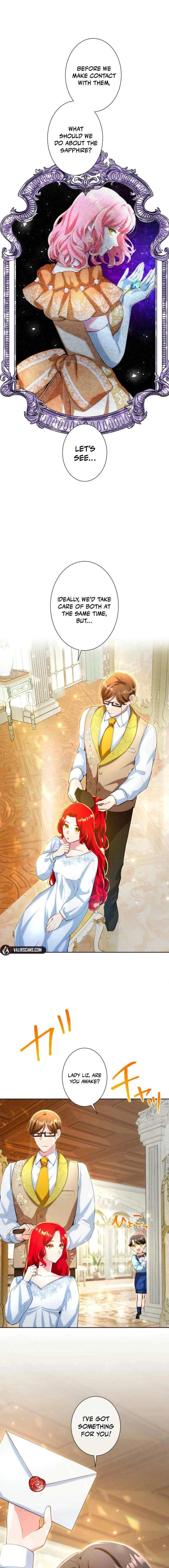 Not the Time for Love Chapter 51 page 11 - 