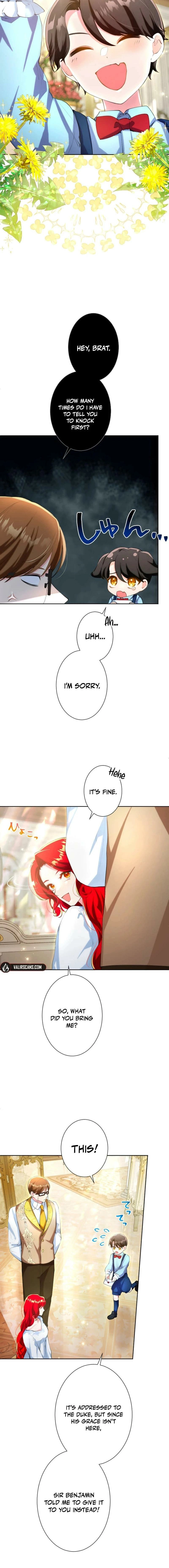 Not the Time for Love Chapter 51 page 12 - 