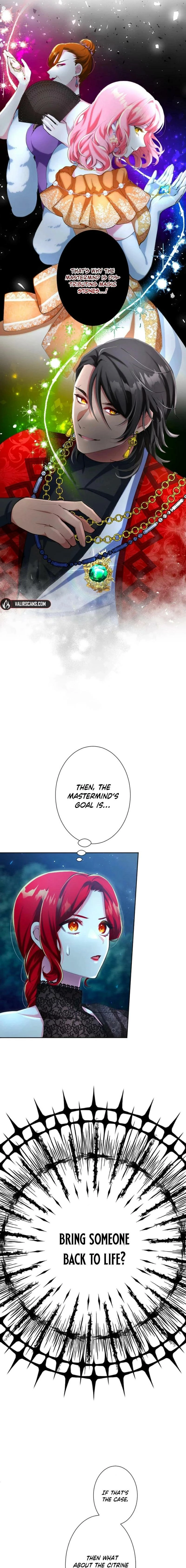 Not the Time for Love Chapter 51 page 5 - 