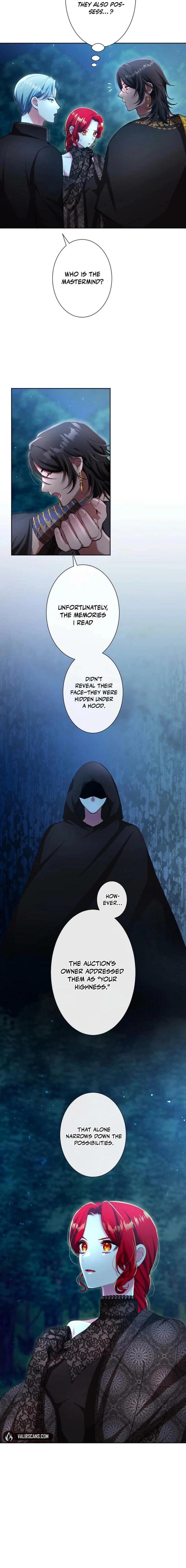 Not the Time for Love Chapter 51 page 6 - 