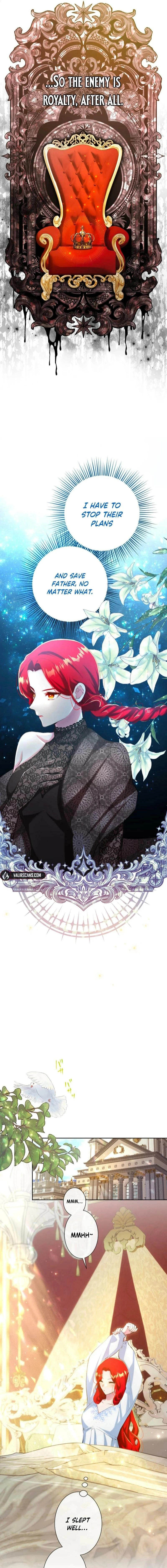 Not the Time for Love Chapter 51 page 7 - 