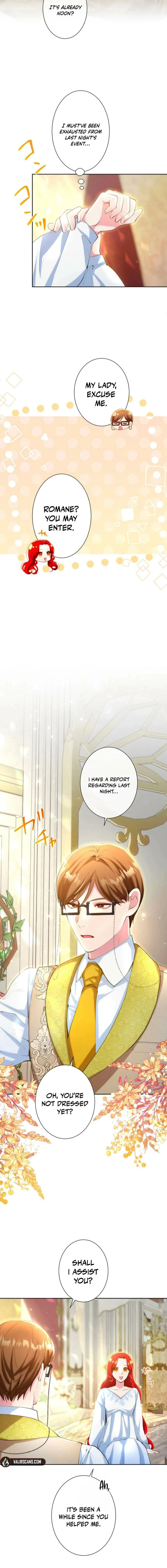 Not the Time for Love Chapter 51 page 8 - 