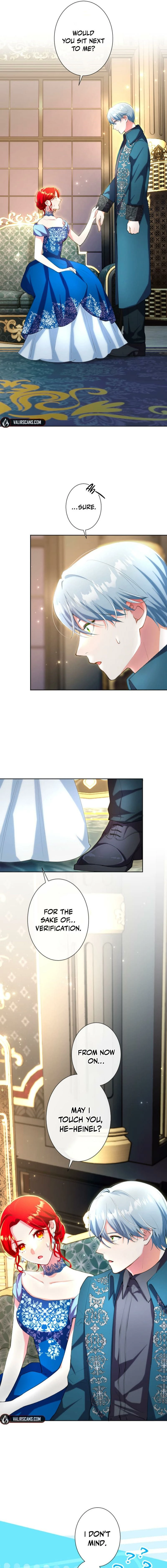 Not the Time for Love Chapter 52 page 13 - 