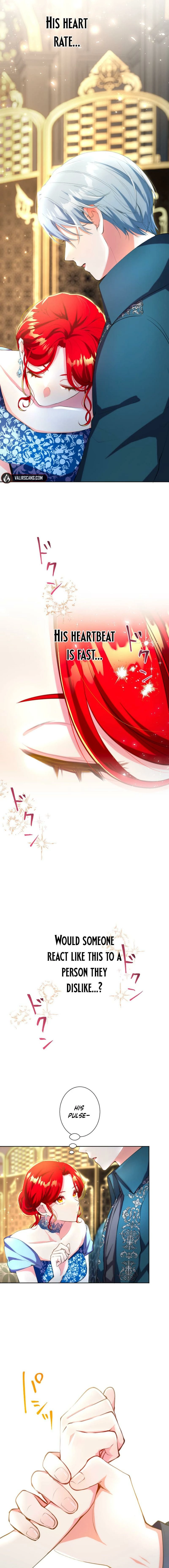 Not the Time for Love Chapter 52 page 15 - 