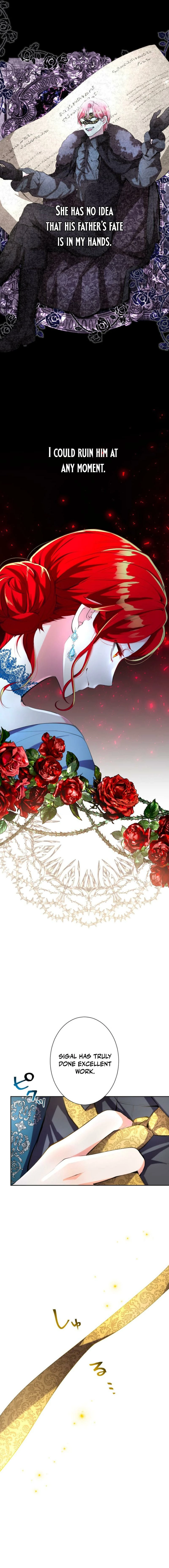 Not the Time for Love Chapter 52 page 3 - 