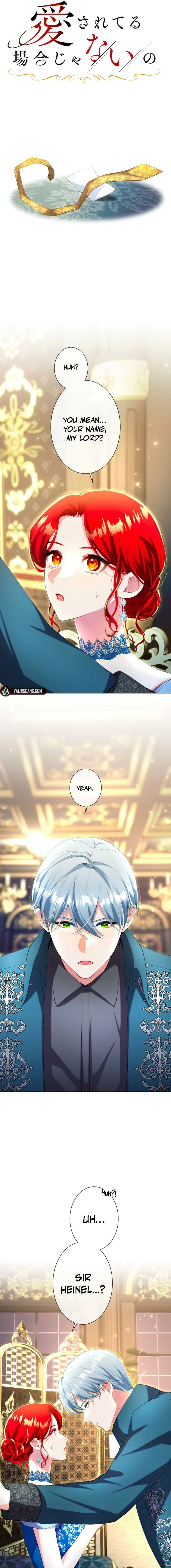Not the Time for Love Chapter 52 page 5 - 
