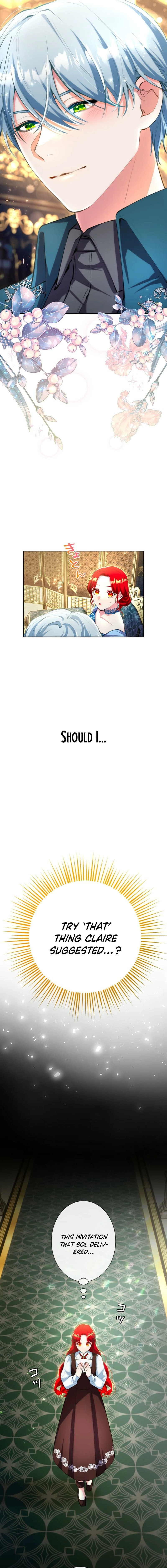 Not the Time for Love Chapter 52 page 7 - 