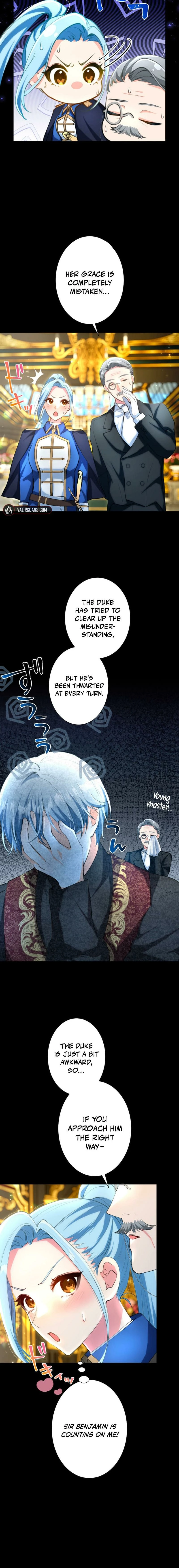 Not the Time for Love Chapter 52 page 10 - 