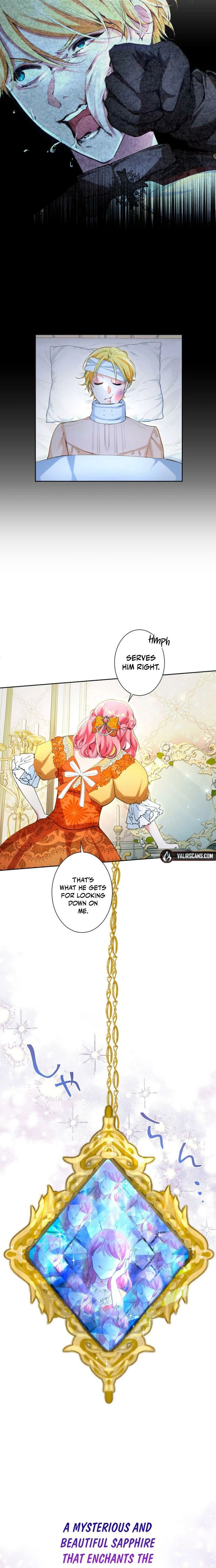 Not the Time for Love Chapter 53 page 12 - 