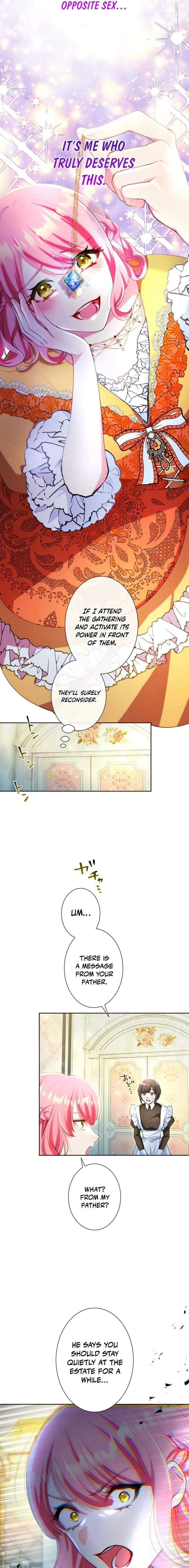 Not the Time for Love Chapter 53 page 13 - 