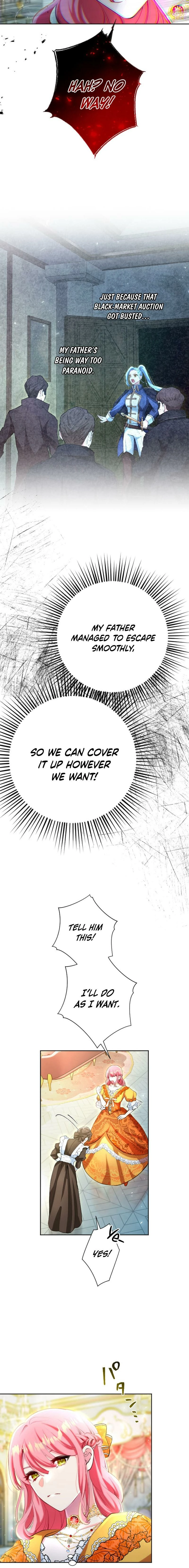 Not the Time for Love Chapter 53 page 14 - 