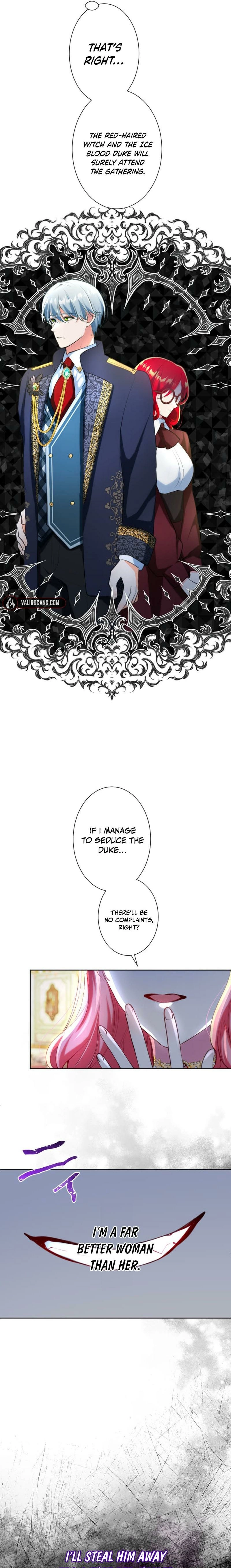 Not the Time for Love Chapter 53 page 15 - 