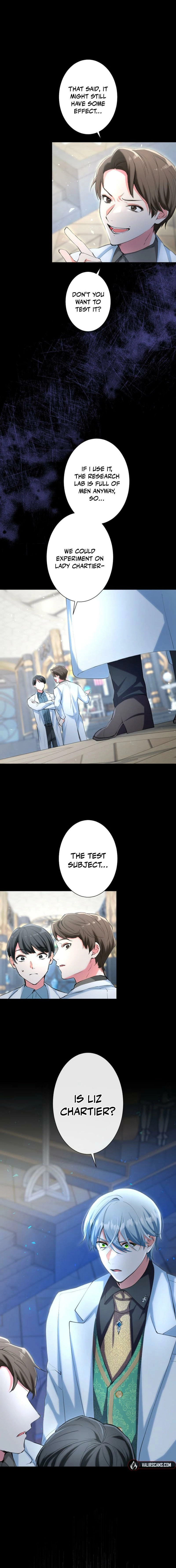 Not the Time for Love Chapter 53 page 4 - 