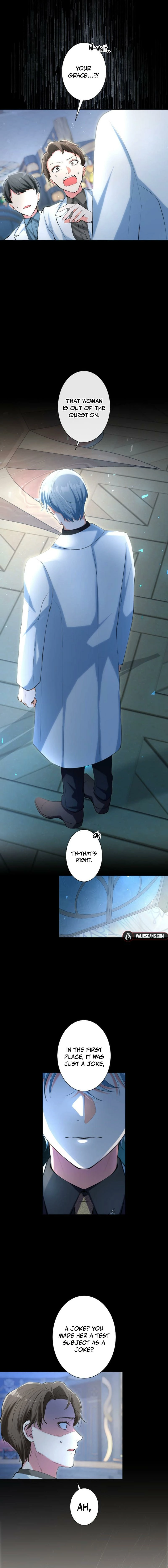 Not the Time for Love Chapter 53 page 5 - 