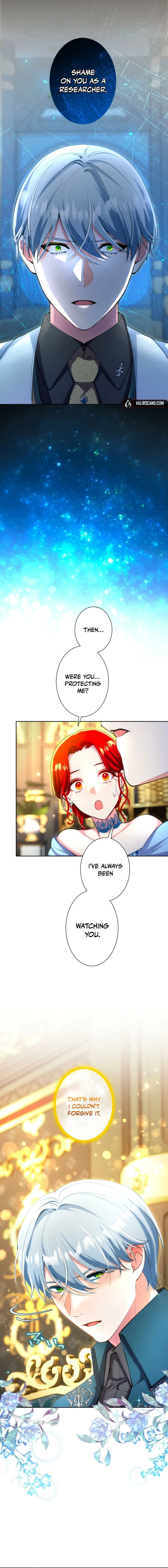 Not the Time for Love Chapter 53 page 6 - 