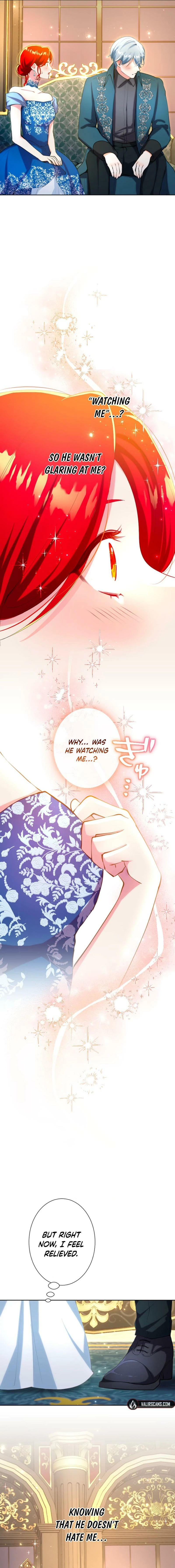 Not the Time for Love Chapter 53 page 7 - 