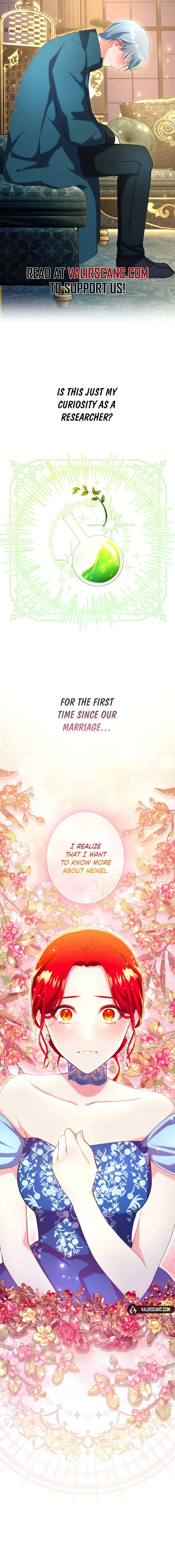 Not the Time for Love Chapter 53 page 8 - 