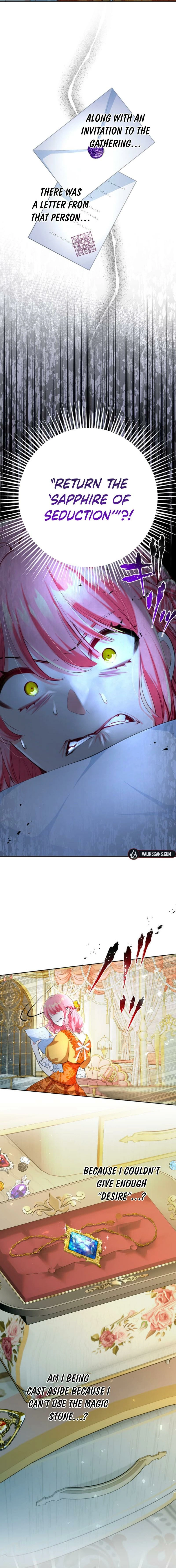 Not the Time for Love Chapter 53 page 10 - 