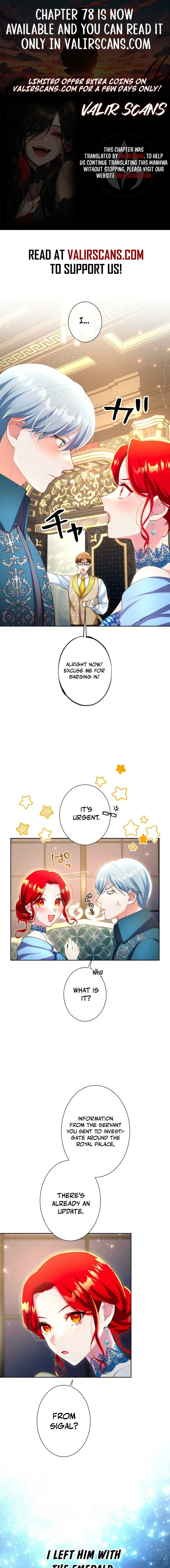 Not the Time for Love Chapter 54 page 1 - 