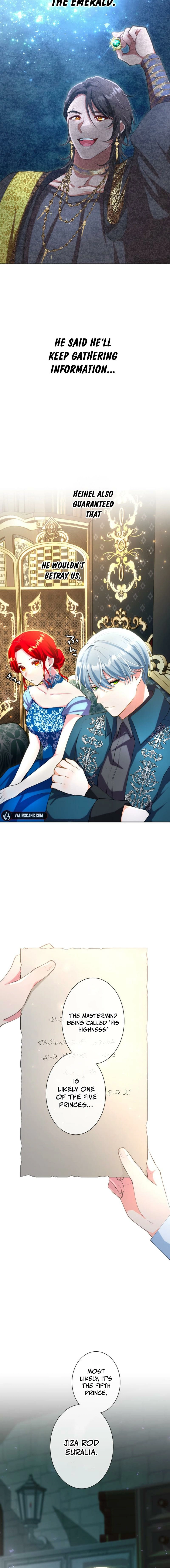 Not the Time for Love Chapter 54 page 2 - 