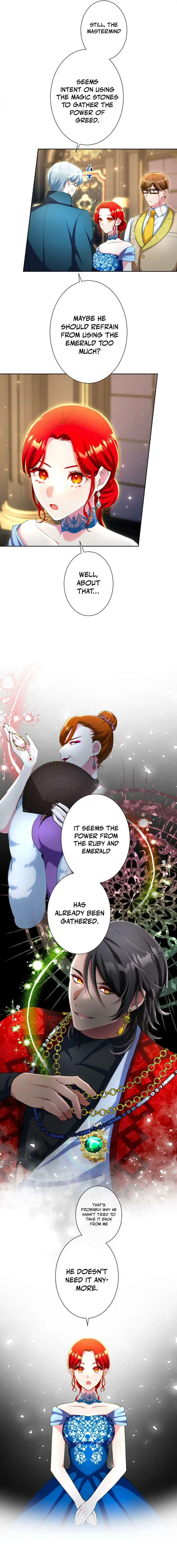 Not the Time for Love Chapter 54 page 7 - 
