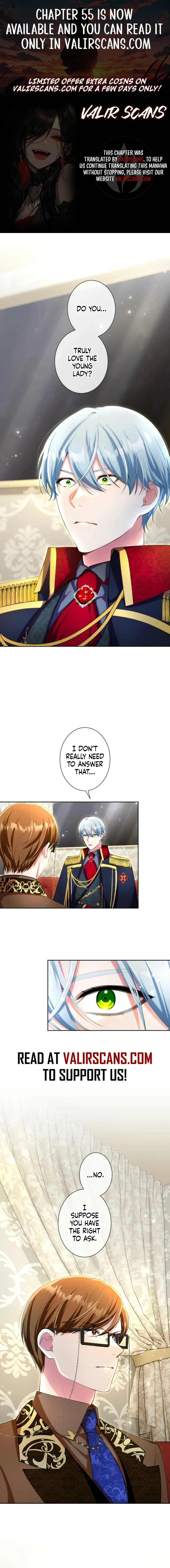 Not the Time for Love Chapter 55 page 1 - 