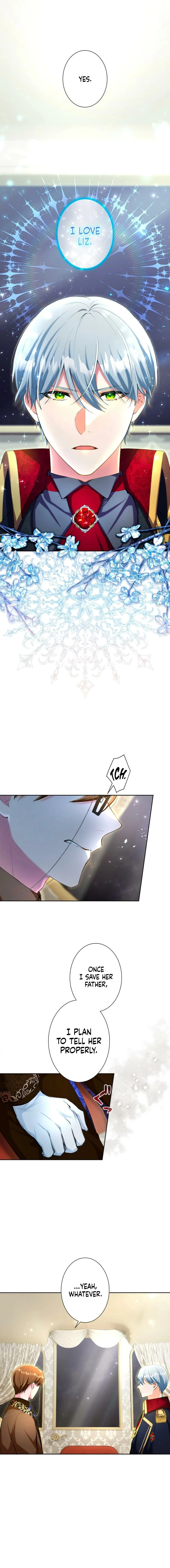 Not the Time for Love Chapter 55 page 2 - 