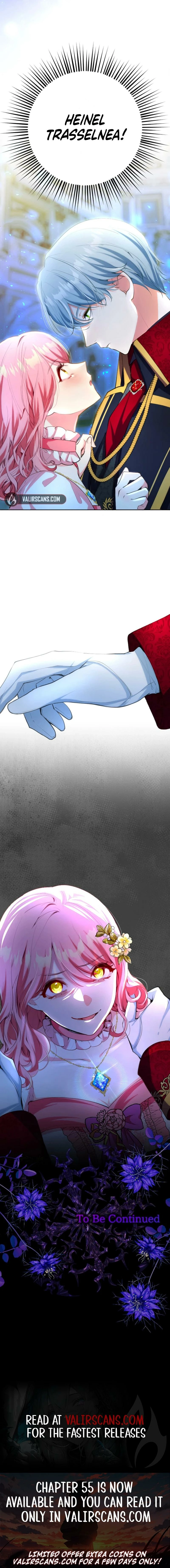 Not the Time for Love Chapter 55 page 11 - 