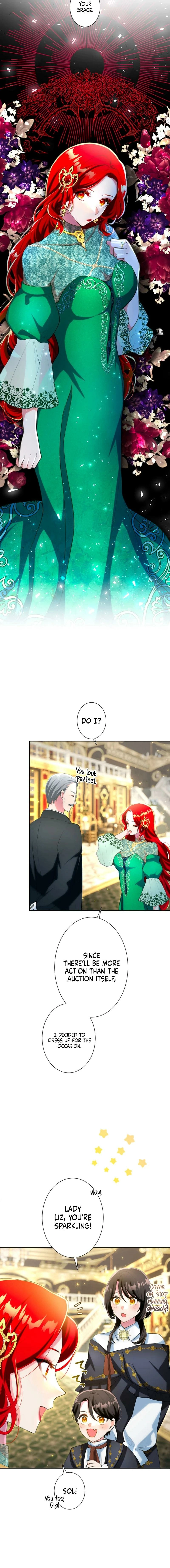 Not the Time for Love Chapter 55 page 4 - 
