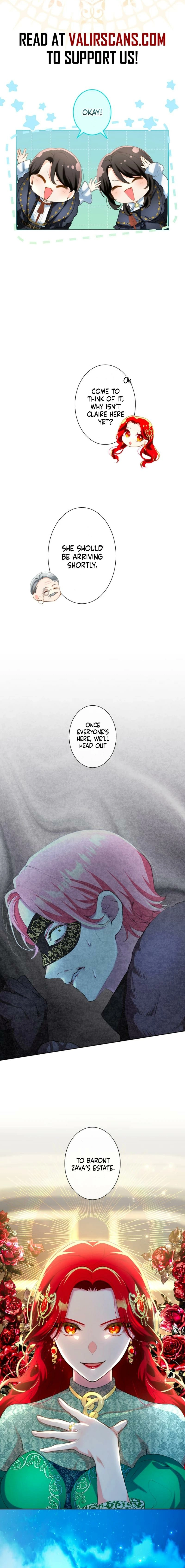 Not the Time for Love Chapter 55 page 6 - 