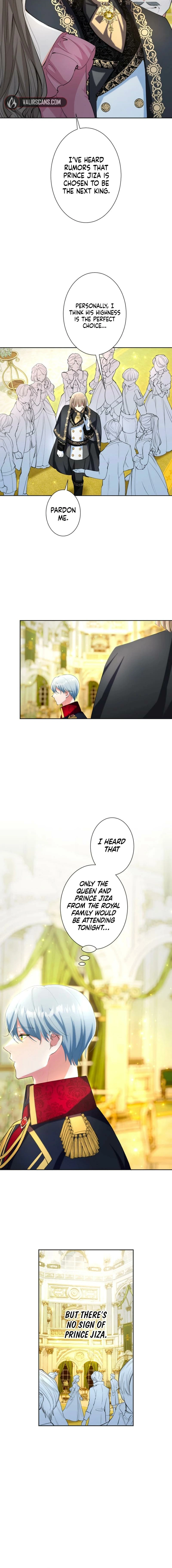 Not the Time for Love Chapter 55 page 8 - 