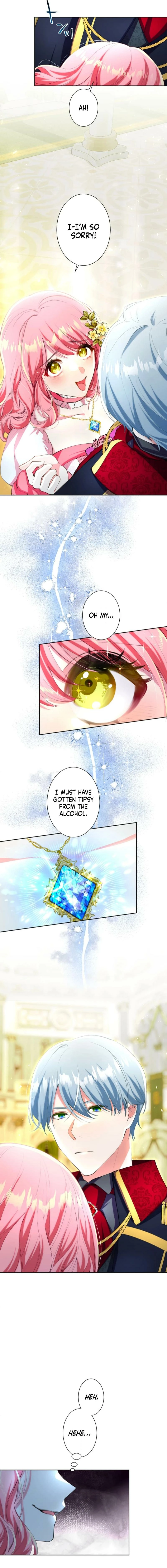 Not the Time for Love Chapter 55 page 9 - 