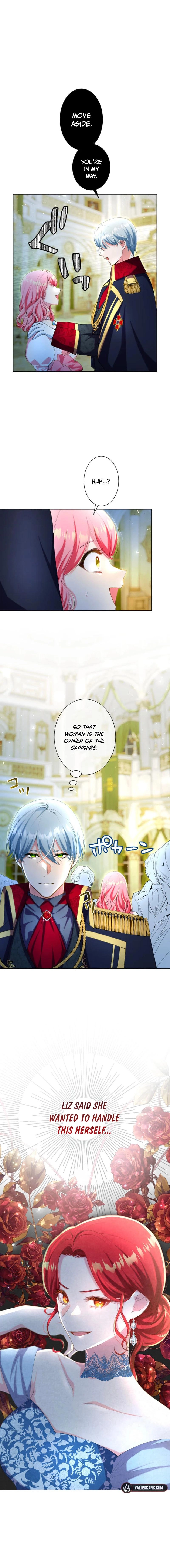 Not the Time for Love Chapter 56 page 2 - 