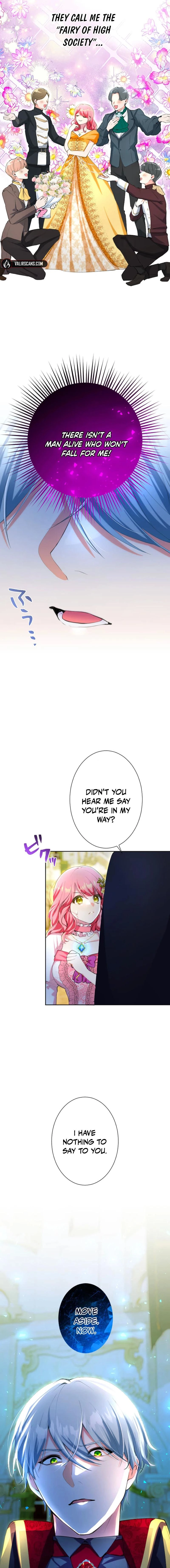 Not the Time for Love Chapter 56 page 5 - 