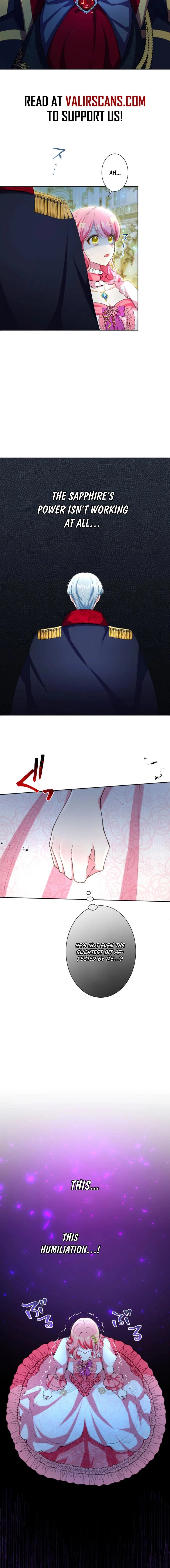 Not the Time for Love Chapter 56 page 6 - 