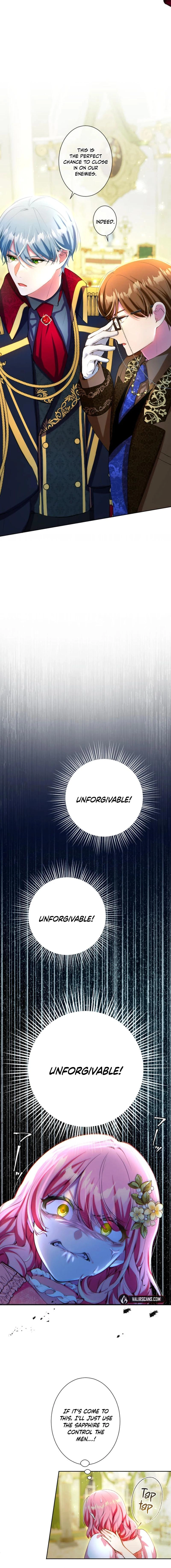 Not the Time for Love Chapter 56 page 10 - 