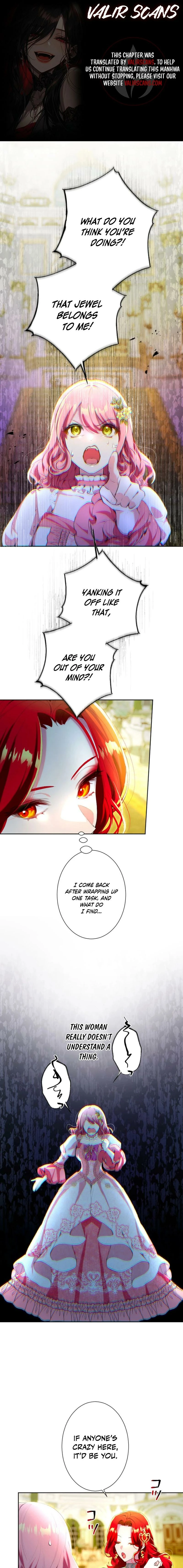 Not the Time for Love Chapter 57 page 1 - 