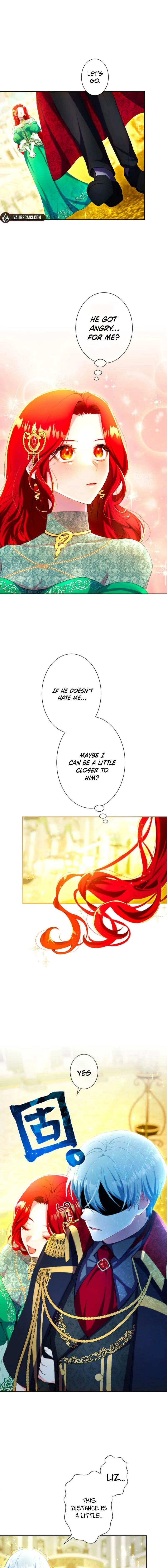 Not the Time for Love Chapter 57 page 11 - 