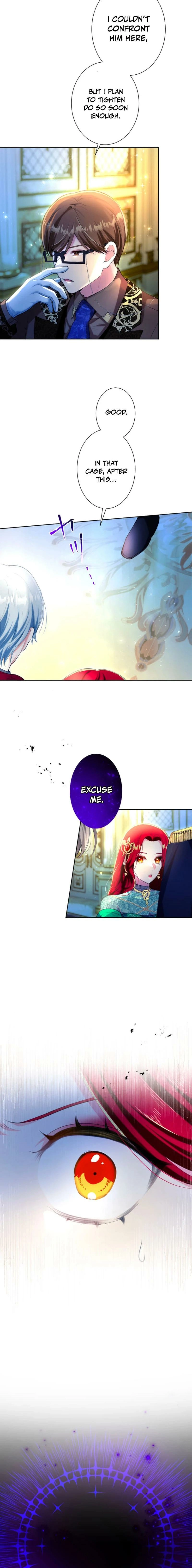 Not the Time for Love Chapter 57 page 14 - 