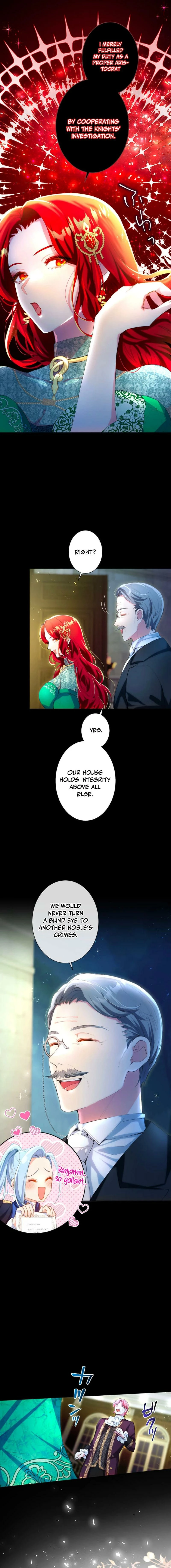 Not the Time for Love Chapter 57 page 5 - 