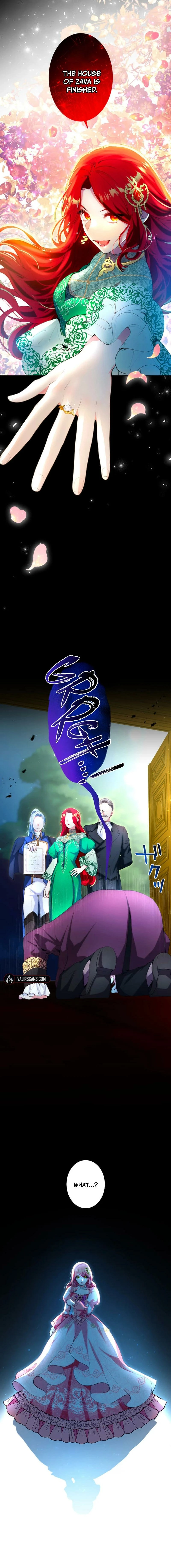 Not the Time for Love Chapter 57 page 6 - 