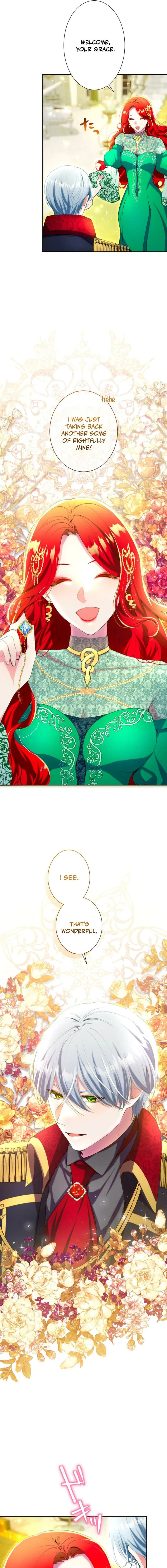 Not the Time for Love Chapter 57 page 9 - 