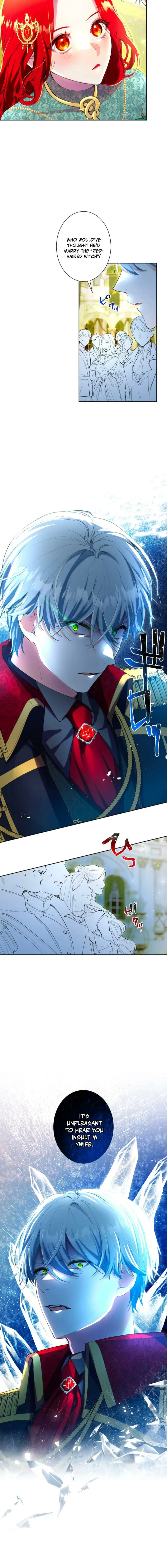 Not the Time for Love Chapter 57 page 10 - 