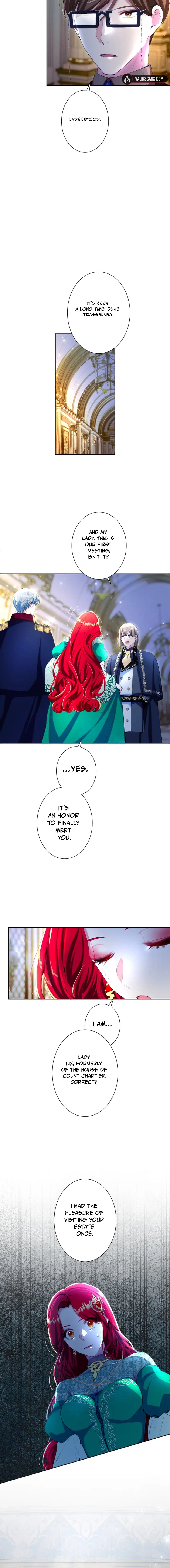 Not the Time for Love Chapter 58 page 2 - 
