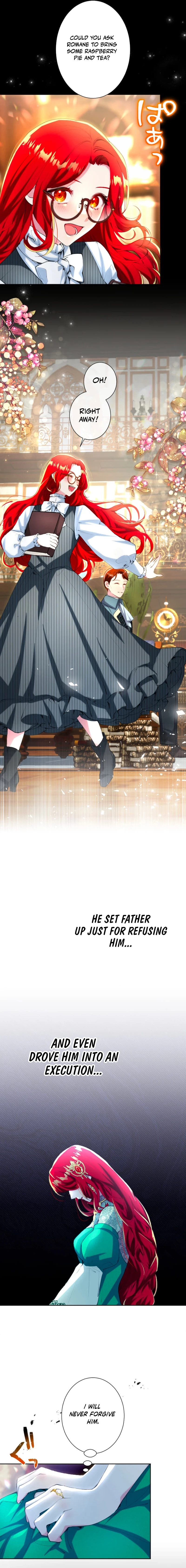 Not the Time for Love Chapter 58 page 11 - 