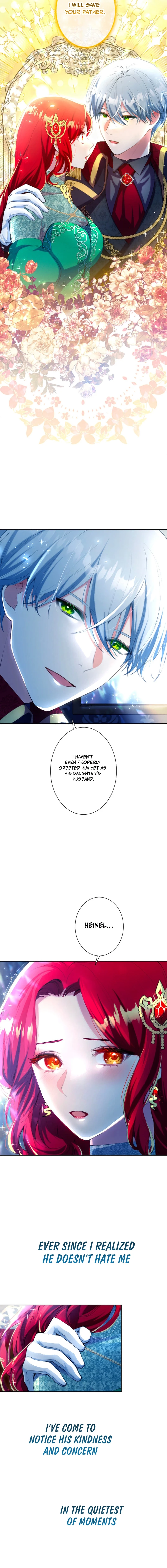 Not the Time for Love Chapter 58 page 13 - 