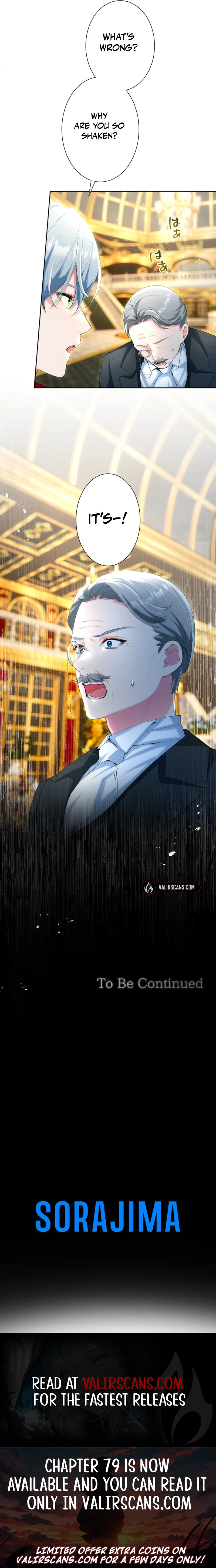 Not the Time for Love Chapter 58 page 15 - 